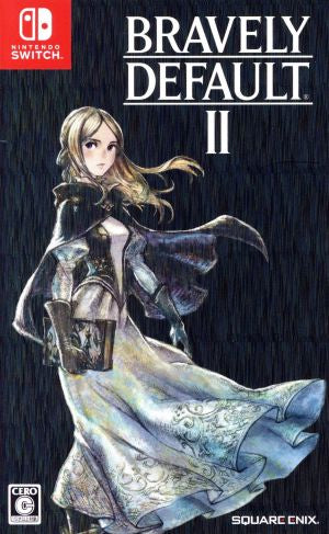 Bravely Default II