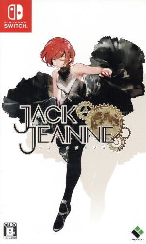 jack jeanne