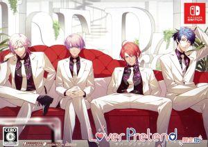 LoverPretend (Limited Edition)