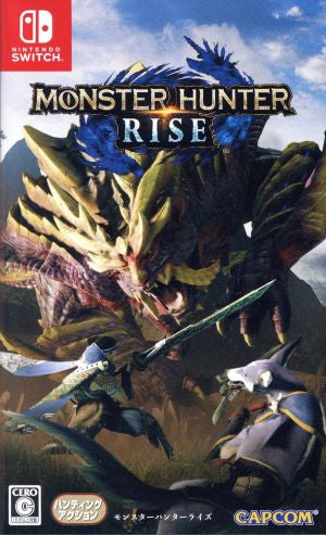 monster hunter rise