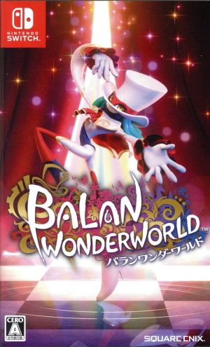 Balan Wonder World