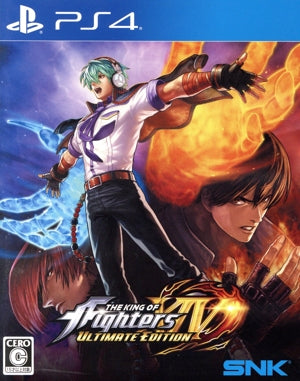 THE KING OF FIGHTERS ⅩⅣ ULTIMATE EDITION