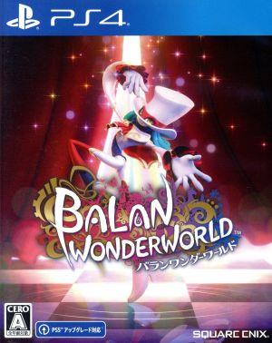 Balan Wonder World