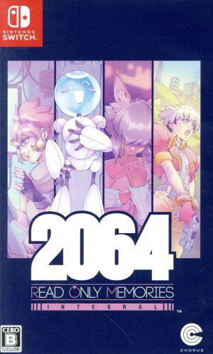 2064:Read Only Memories Integral