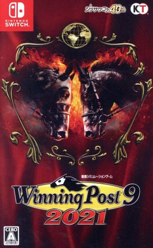 Winning Post 9 2021