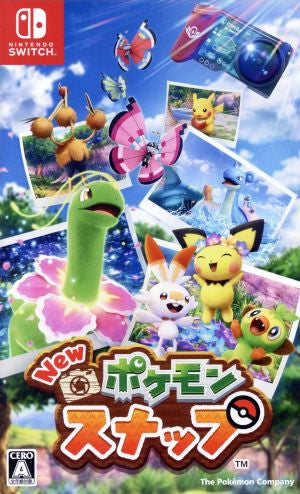 New Pokemon Snap