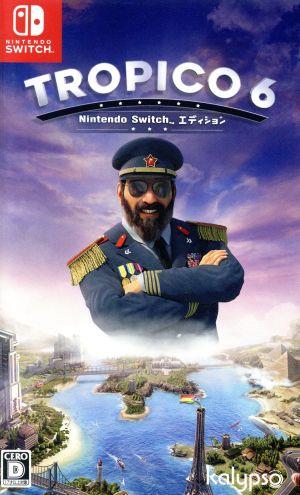 Tropico 6 Nintendo Switch Edition