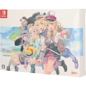 Rune Factory 5 Premium Box