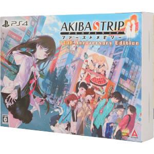 AKIBA'S TRIP First Memory 10th Anniversary Edition