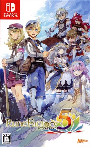 rune factory 5
