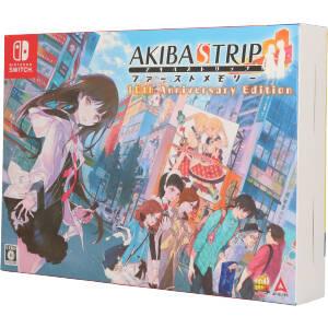 AKIBA'S TRIP First Memory 10th Anniversary Edition