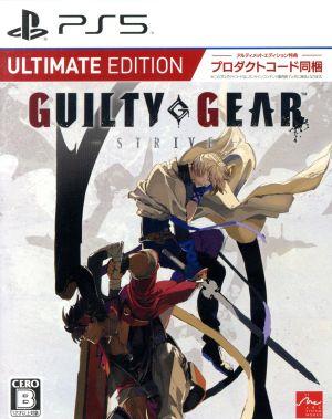 GUILTY GEAR -STRIVE- Ultimate Edition