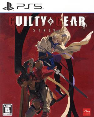 GUILTY GEAR -STRIVE-