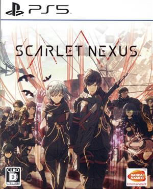 SCARLET NEXUS