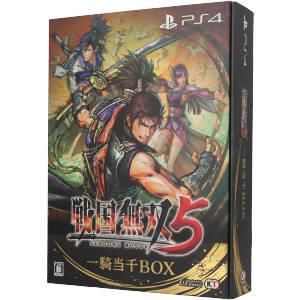 Sengoku Musou 5 Ikki Tousen BOX
