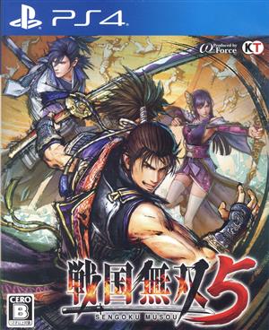 Samurai Warriors 5