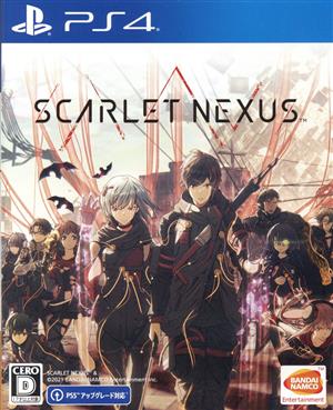SCARLET NEXUS