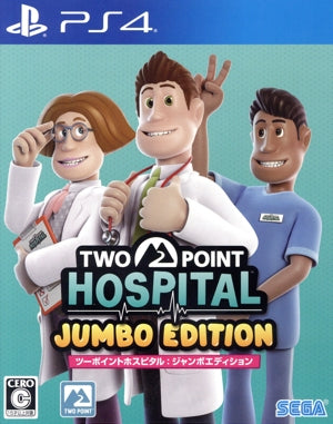 Two Point Hospital: Jumbo Edition