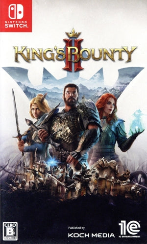 King's Bounty II