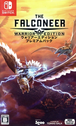 Falconeer Warrior Edition Premium Pack
