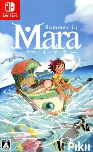 Summer in Mara