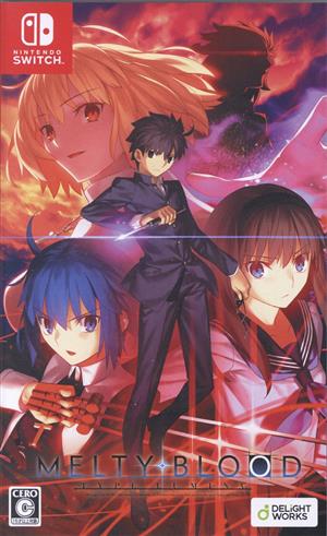 MELTY BLOOD: TYPE LUMINA