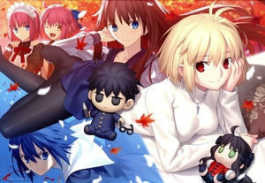MELTY BLOOD: TYPE LUMINA MELTY BLOOD ARCHIVES
