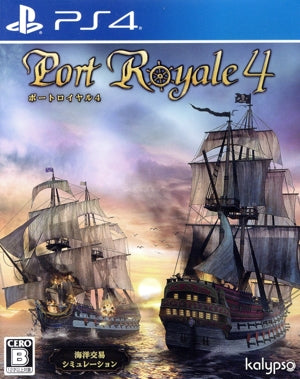 Port Royal 4