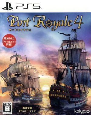 Port Royal 4