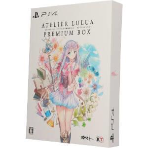 Atelier Lulua ~Alchemist of Arland 4~ Special Collection Box [Gust Shop, GAMECITY, Amazon, Sofmap Limited]