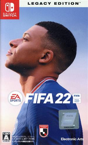 FIFA 22 Legacy Edition