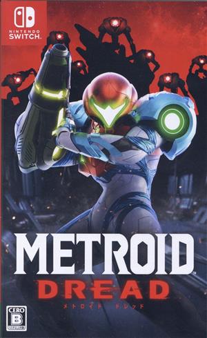 metroid dread