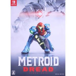 metroid dread special edition