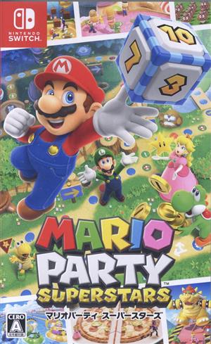 mario party super stars