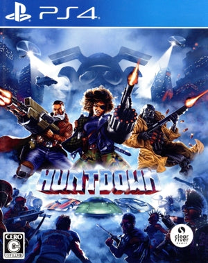 Huntdown HUNTDOWN
