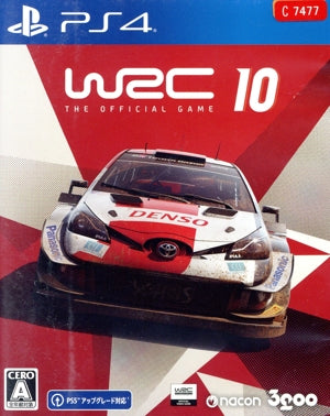 WRC 10 FIA World Rally Championship