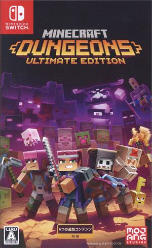 Minecraft Dungeons Ultimate Edition