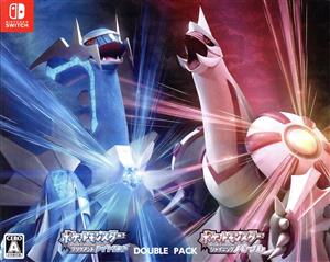"Pokémon Brilliant Diamond Shining Pearl" Double Pack