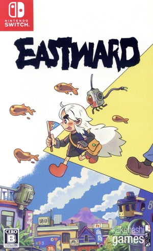 Eastward