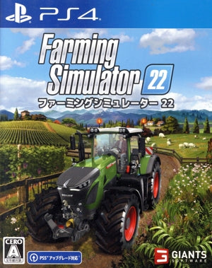 farming simulator 22
