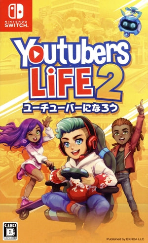 Youtubers Life 2 -Become a YouTuber-