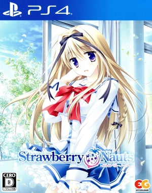 Strawberry Nauts
