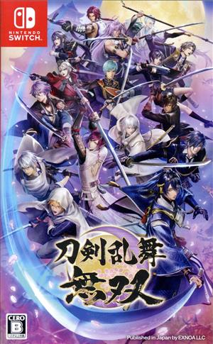 Touken Ranbu Musou