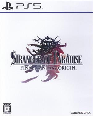 Strangers of Paradise Final Fantasy Origin