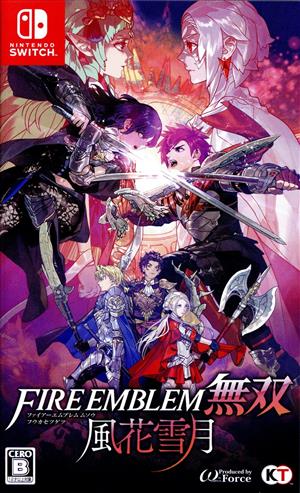 Fire Emblem Warriors: Three Houses