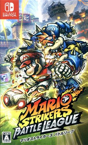 Mario Strikers: Battle League