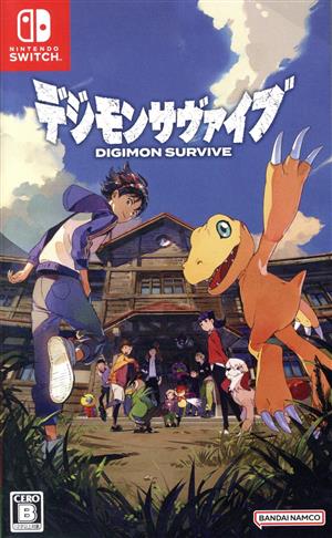 digimon survive