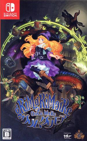 Grim Grimoire OnceMore