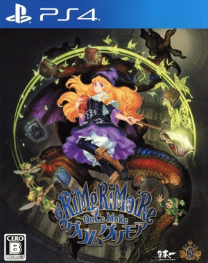 Grim Grimoire OnceMore