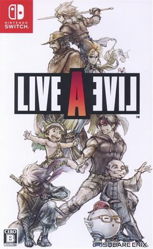 live alive